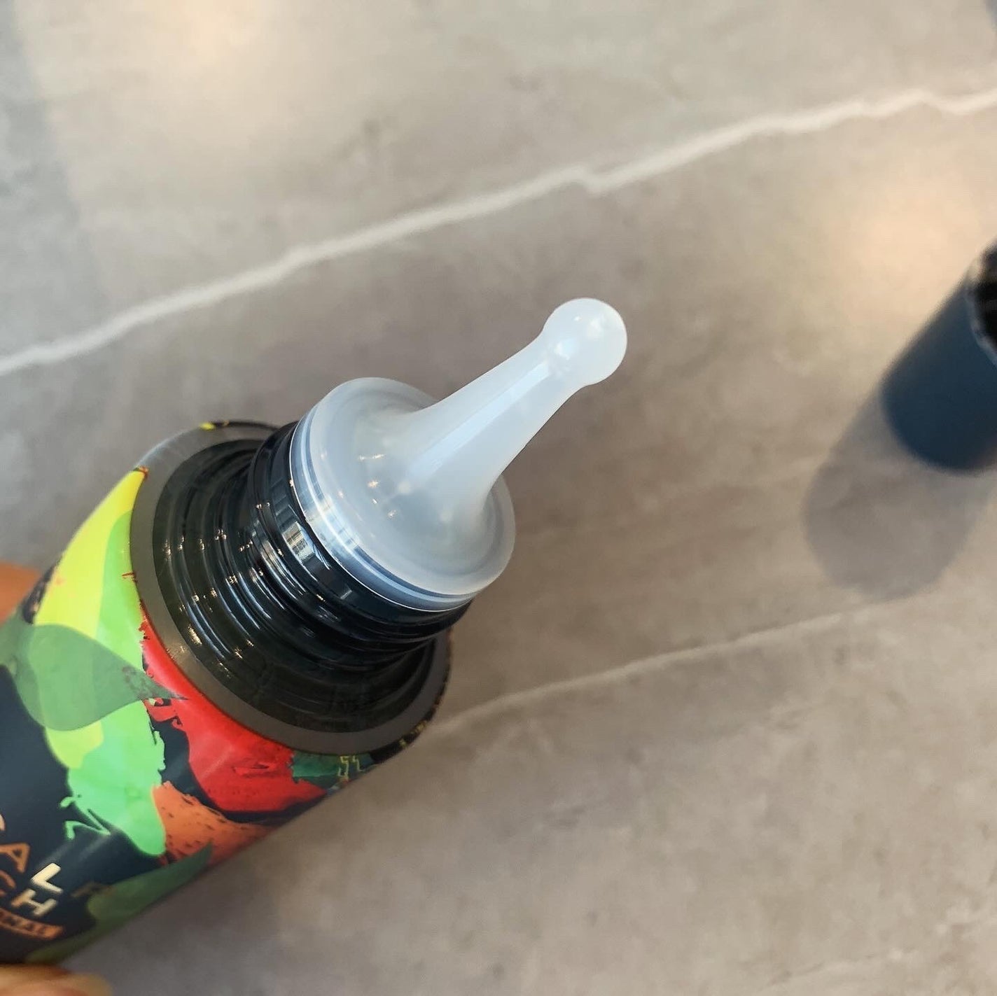 スカルプリッチ プロフェッショナル/日清食品/頭皮ローションを使ったクチコミ(2枚目)