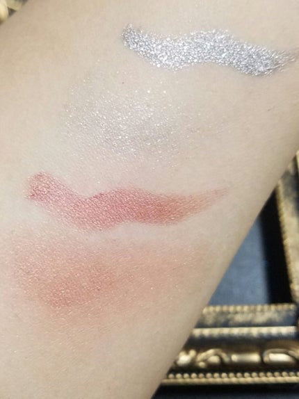 UR GLAM EYESHADOW STICK/U R GLAM/スティックアイシャドウを使ったクチコミ(2枚目)