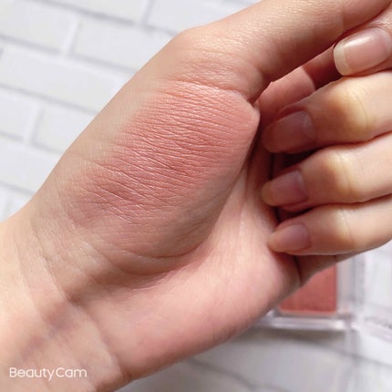 【旧品】パウダーチークス/キャンメイク/パウダーチークを使ったクチコミ(4枚目)