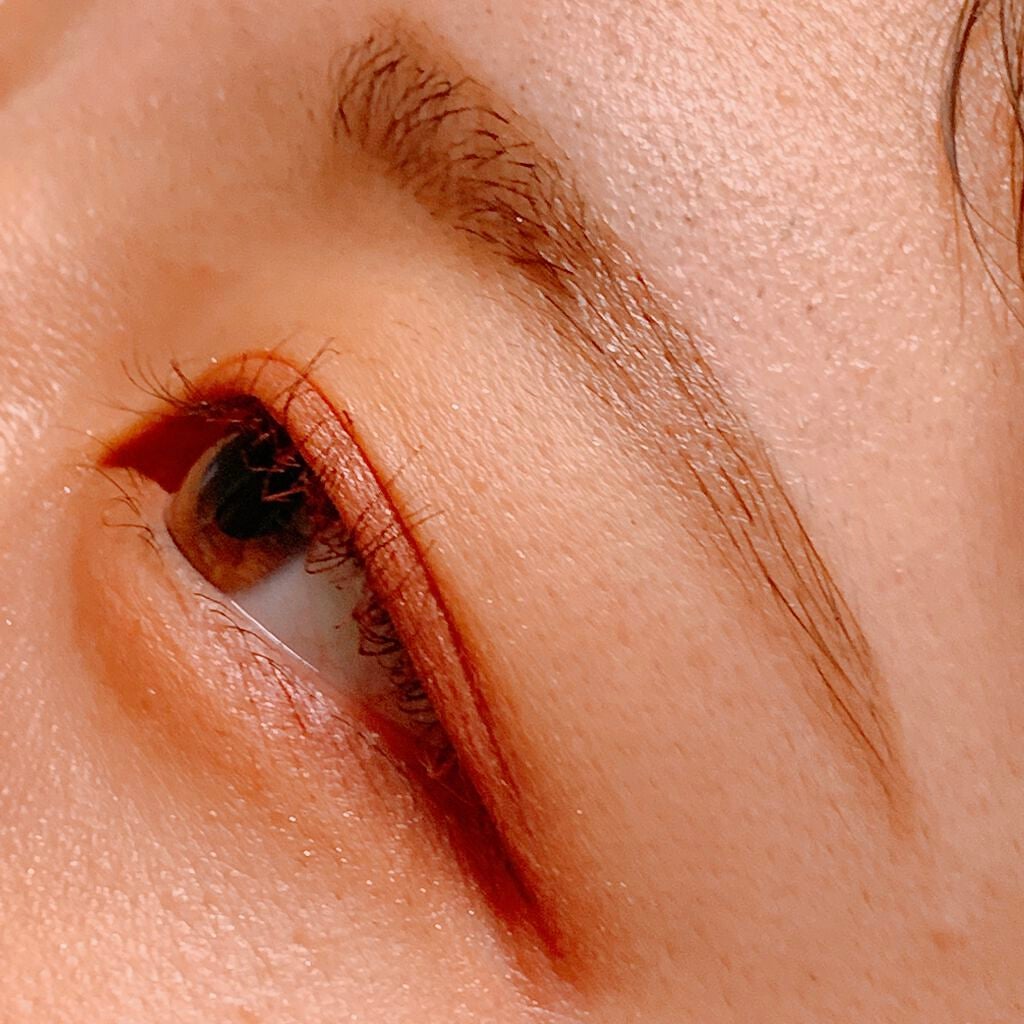 パーフェクトエクステンション マスカラ for カール/D-UP/マスカラを使ったクチコミ(4枚目)