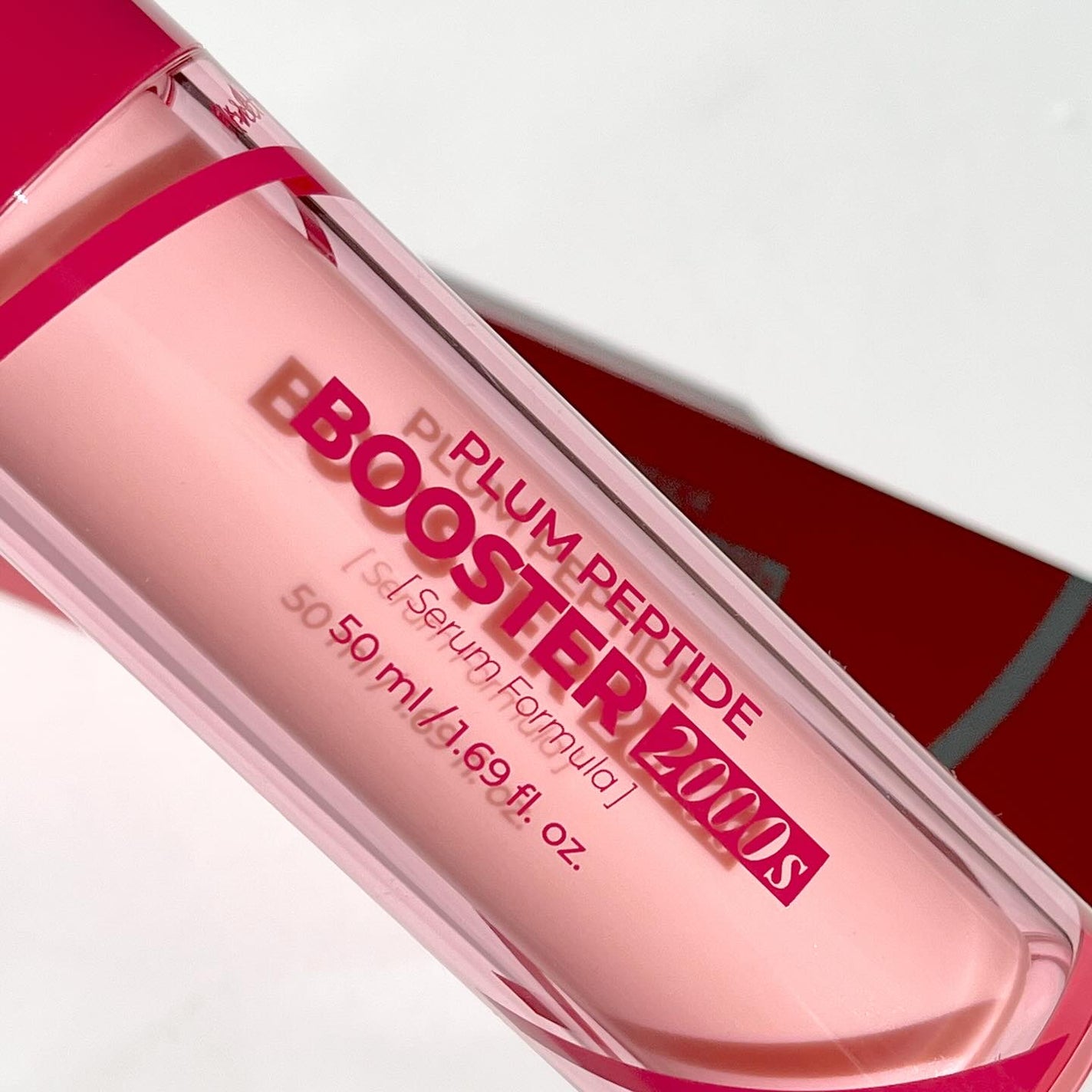 プラムペプチドブースター2000S/Isntree/美容液を使ったクチコミ(3枚目)