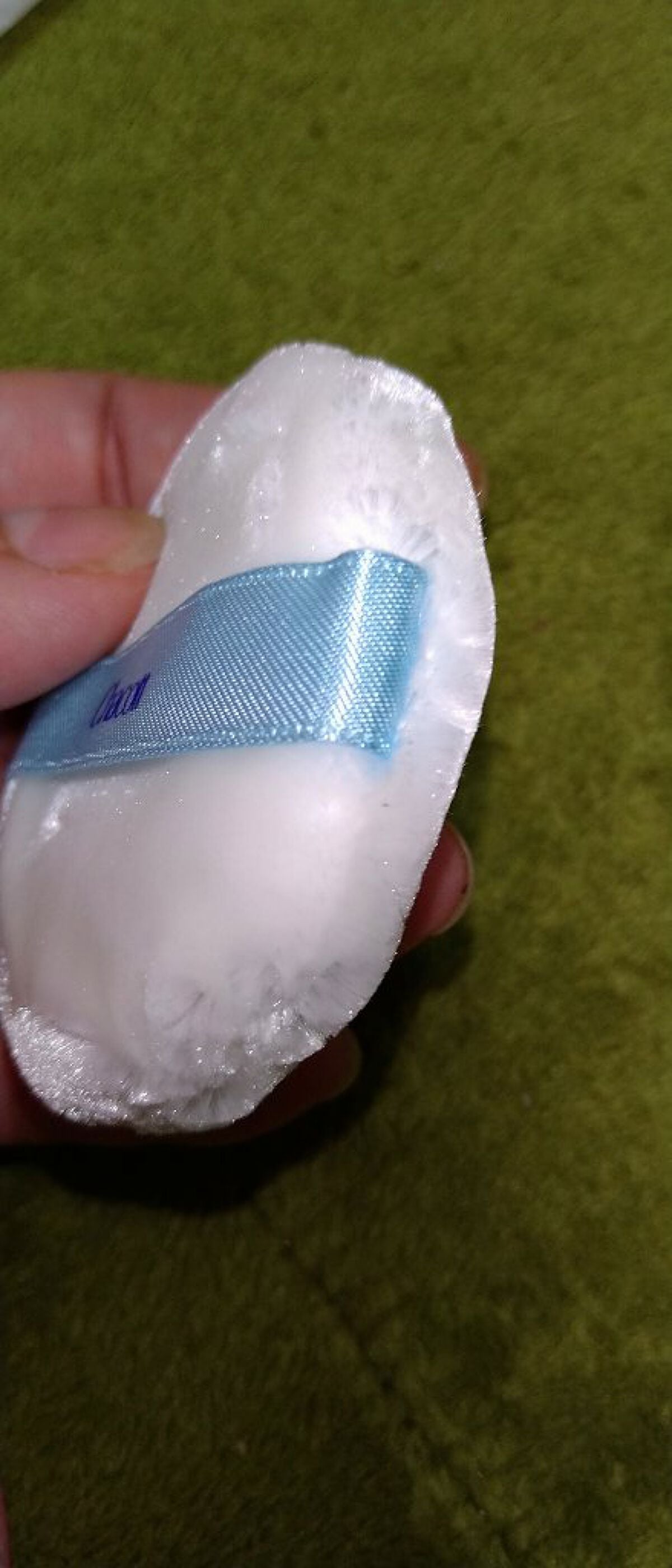 フィニッシングUVパウダー クール/チャコット・コスメティクス/ルースパウダーを使ったクチコミ(4枚目)