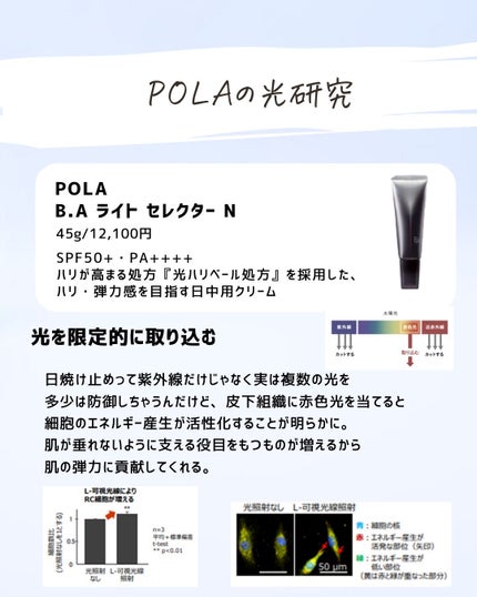 とまと村長@化粧品研究者 on LIPS 「ただの日焼け止めじゃない!!!日焼け止めって安いモノから高いも..」(5枚目)