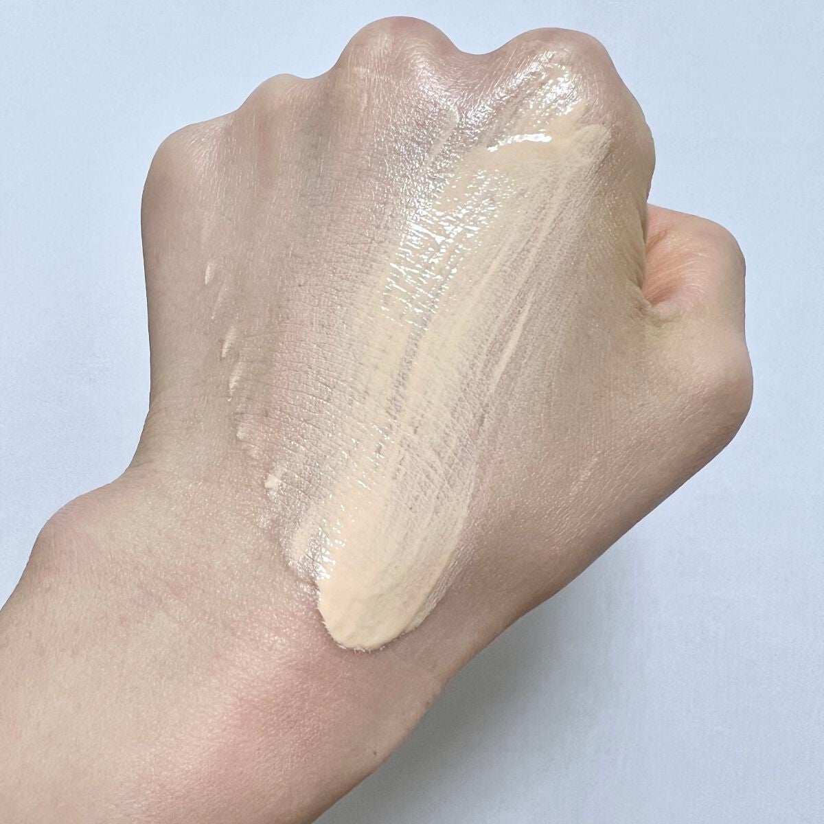 マスクフィットトーンアップクリーム/TIRTIR(ティルティル)/化粧下地を使ったクチコミ(3枚目)