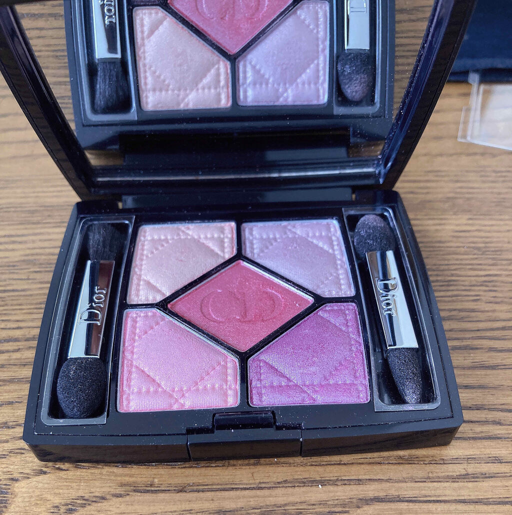 未使用 Dior ディオール サンククルール 846 チュチュ アイシャドウ 未使用 Dior ディオール サンククルール 846 チュチュ アイ