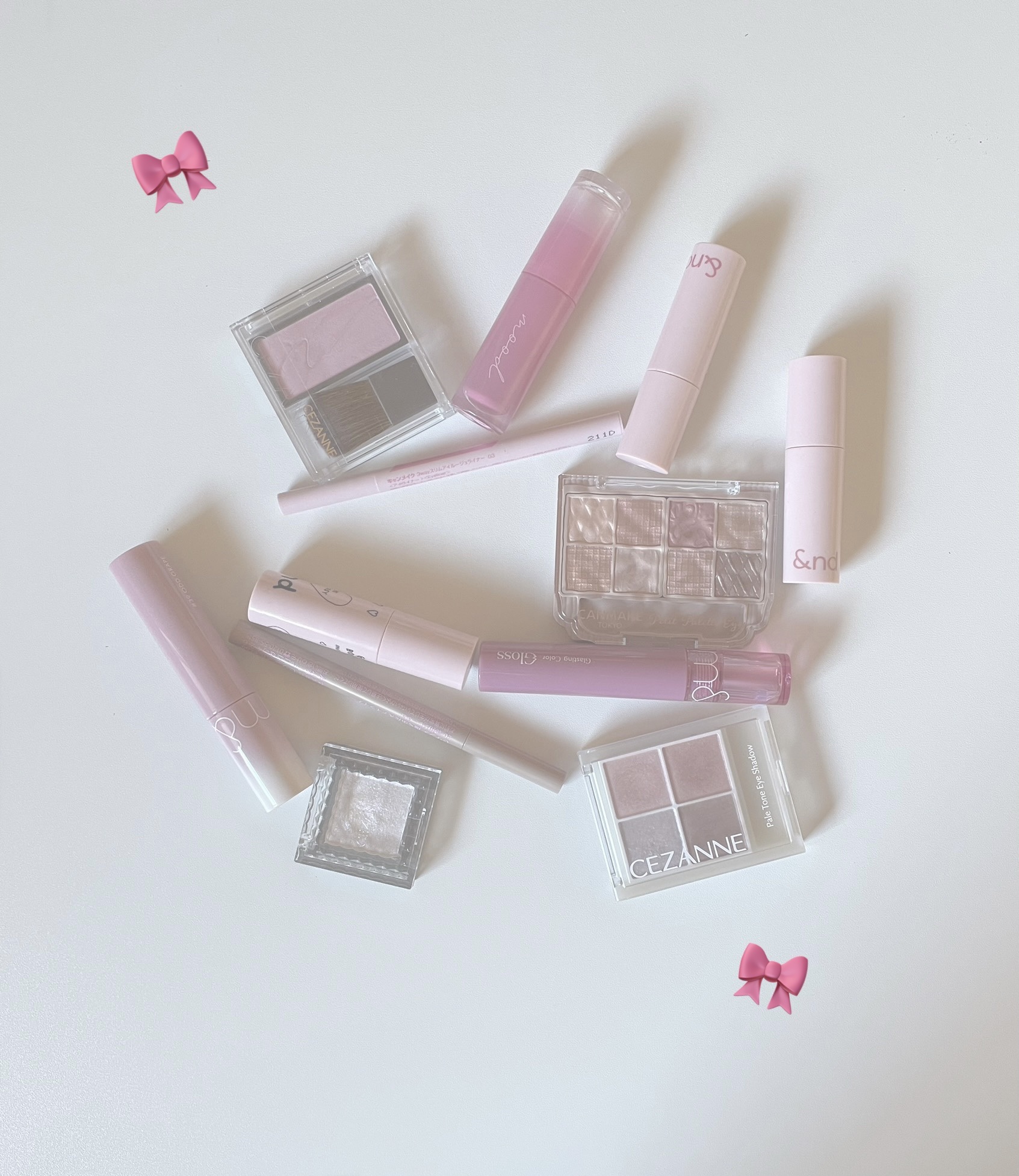 アンドバイロムアンド　グラッシーボムティント/&nd by rom&nd/リップティントを使ったクチコミ（1枚目）