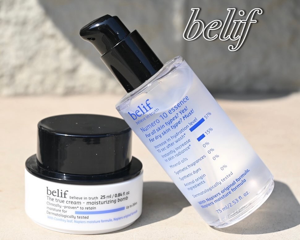 爆弾クリーム/ビリーフ/フェイスクリームを使ったクチコミ（1枚目）