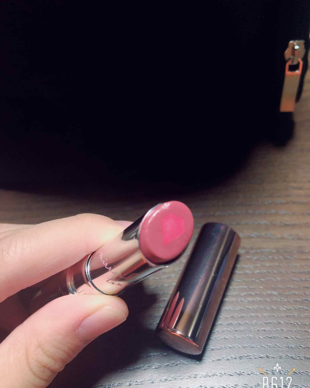 ミラーレスティントルージュ/レディット/リップティントを使ったクチコミ（2枚目）