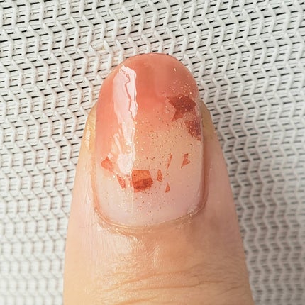 土木系おねいさん on LIPS 「セブンイレブンから9月15日に発売のネイル!限定6色のうち、ル..」(4枚目)