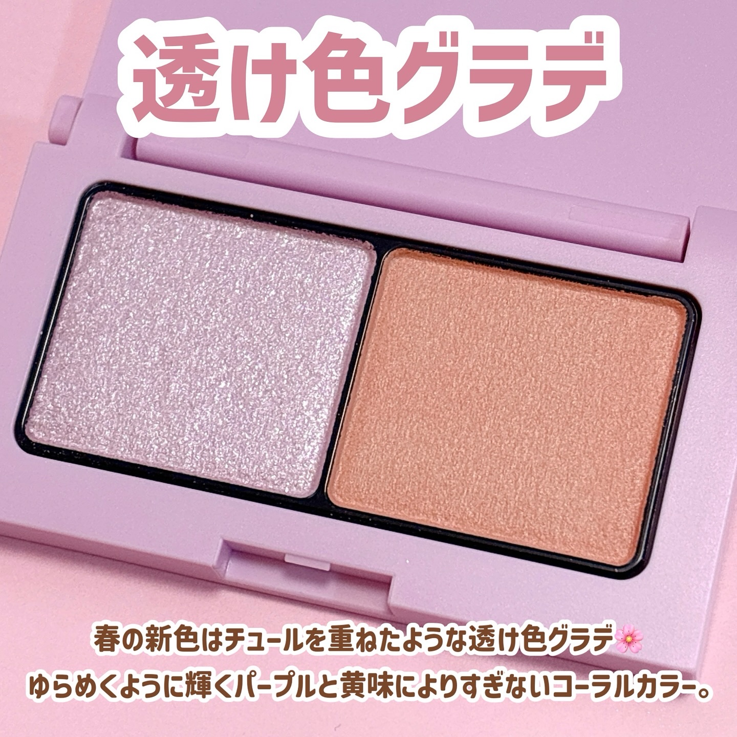 エテュセ アイエディション(カラーパレット)/ettusais/アイシャドウパレットを使ったクチコミ（2枚目）