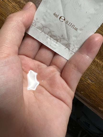 ハーバル ローション/PAUL & JOE BEAUTE/化粧水を使ったクチコミ(3枚目)