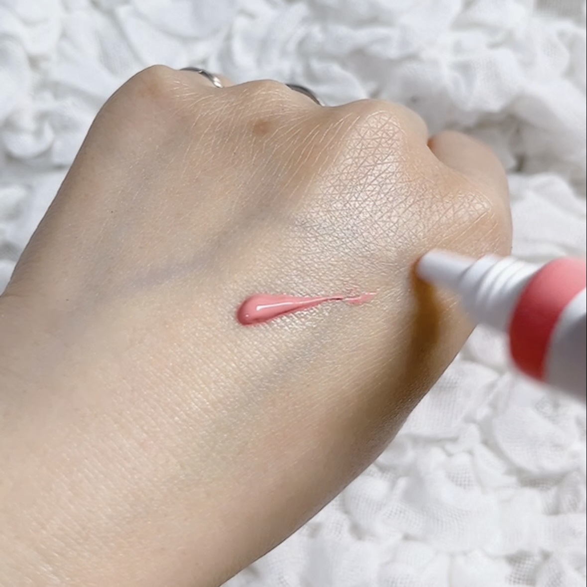 Keep in Touch Marine Blending Smmyu Balmのクチコミ「✴︎
✴︎
Keep in Touch
Marine Blending Smmyu Balm
.....」（3枚目）