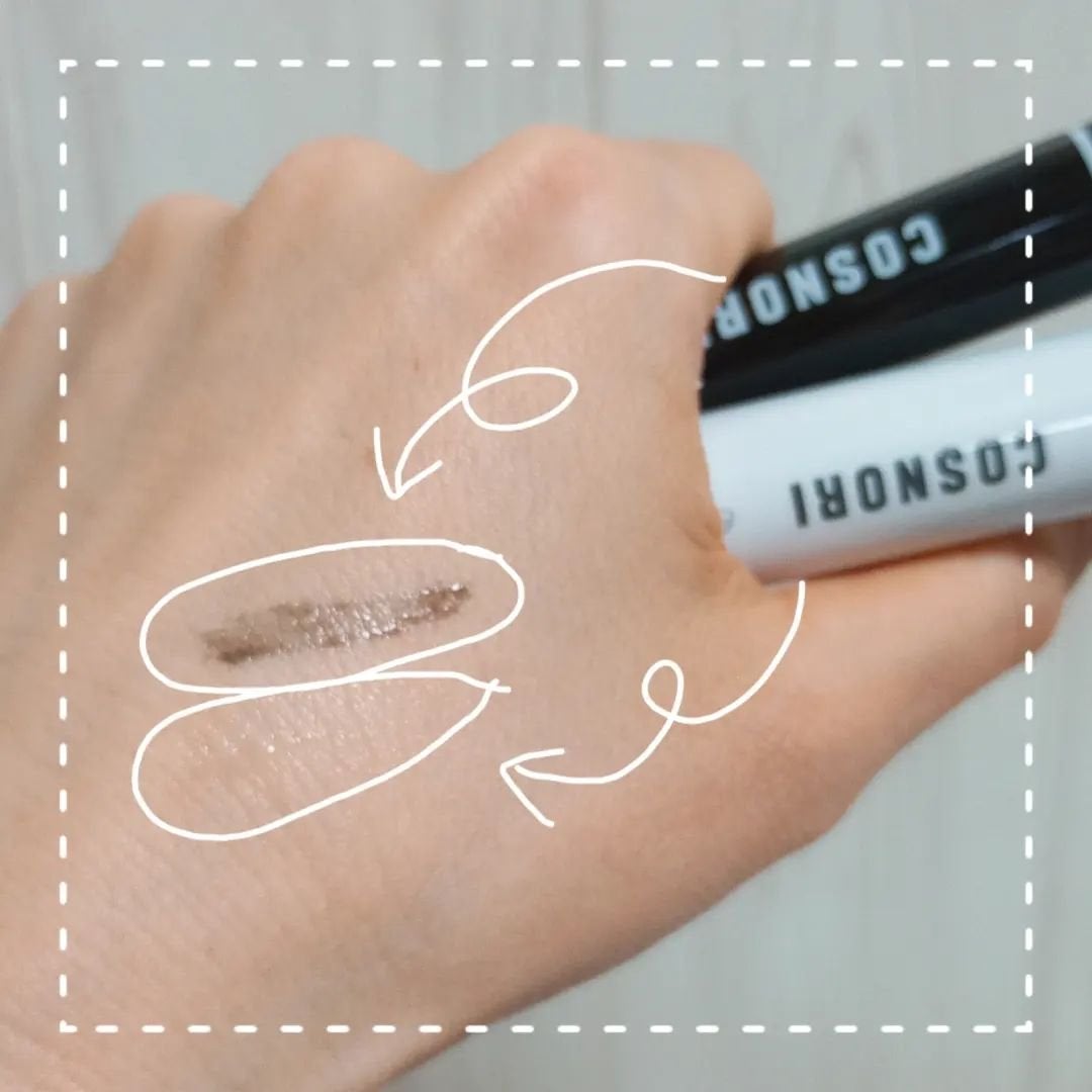 ロングアクティブアイラッシュセラム/COSNORI/まつげ美容液を使ったクチコミ(5枚目)