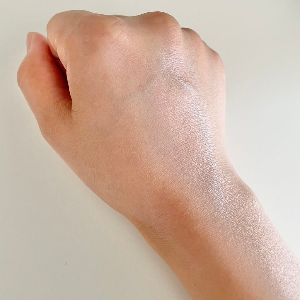 &be UVミルク/&be/日焼け止めミルクを使ったクチコミ(3枚目)