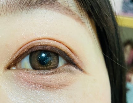 3Dプロデュースシャドウ/KATE/アイシャドウパレットを使ったクチコミ(4枚目)