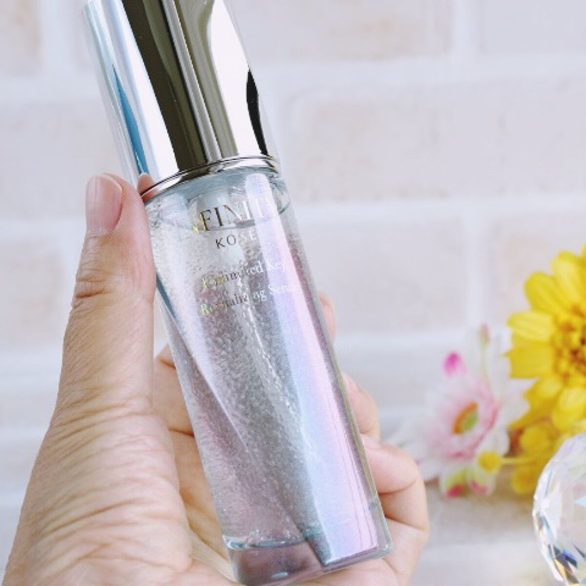 アンリミテッド キー/インフィニティ/美容液を使ったクチコミ(2枚目)