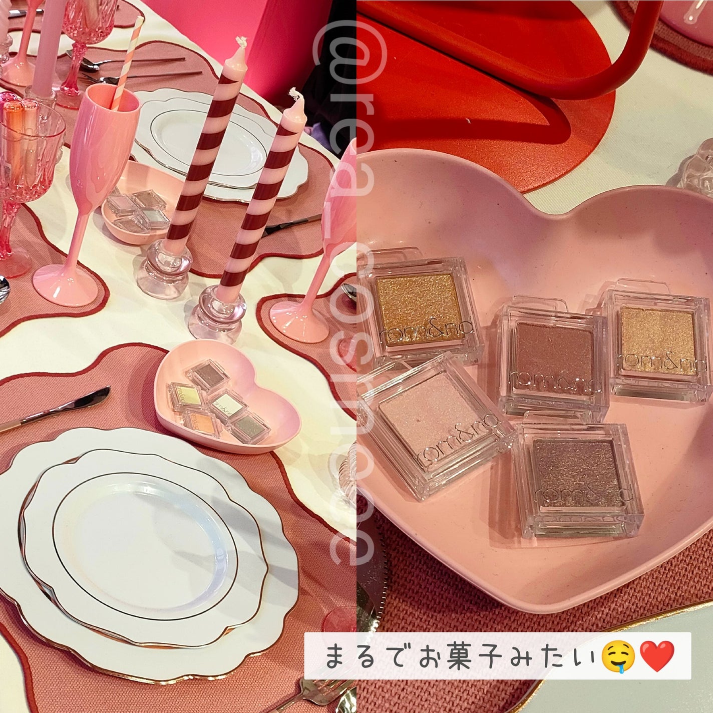 スライドインシングル/rom&nd/単色アイシャドウを使ったクチコミ(4枚目)