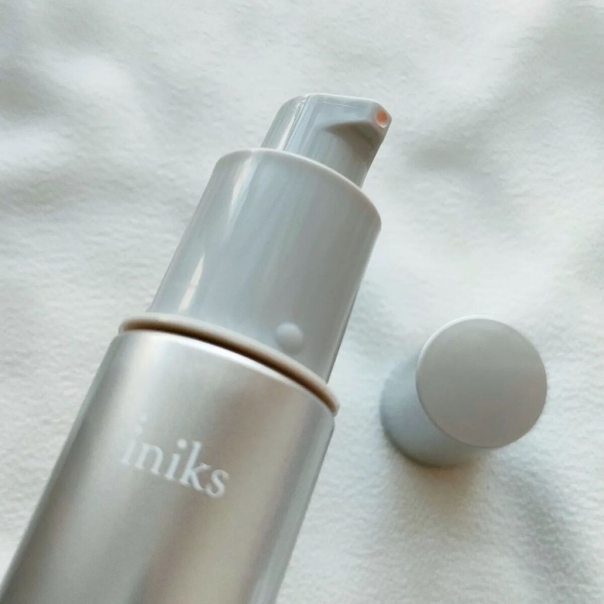 アドバンスバリア デイエッセンス/iniks/日焼け止めローションを使ったクチコミ（2枚目）