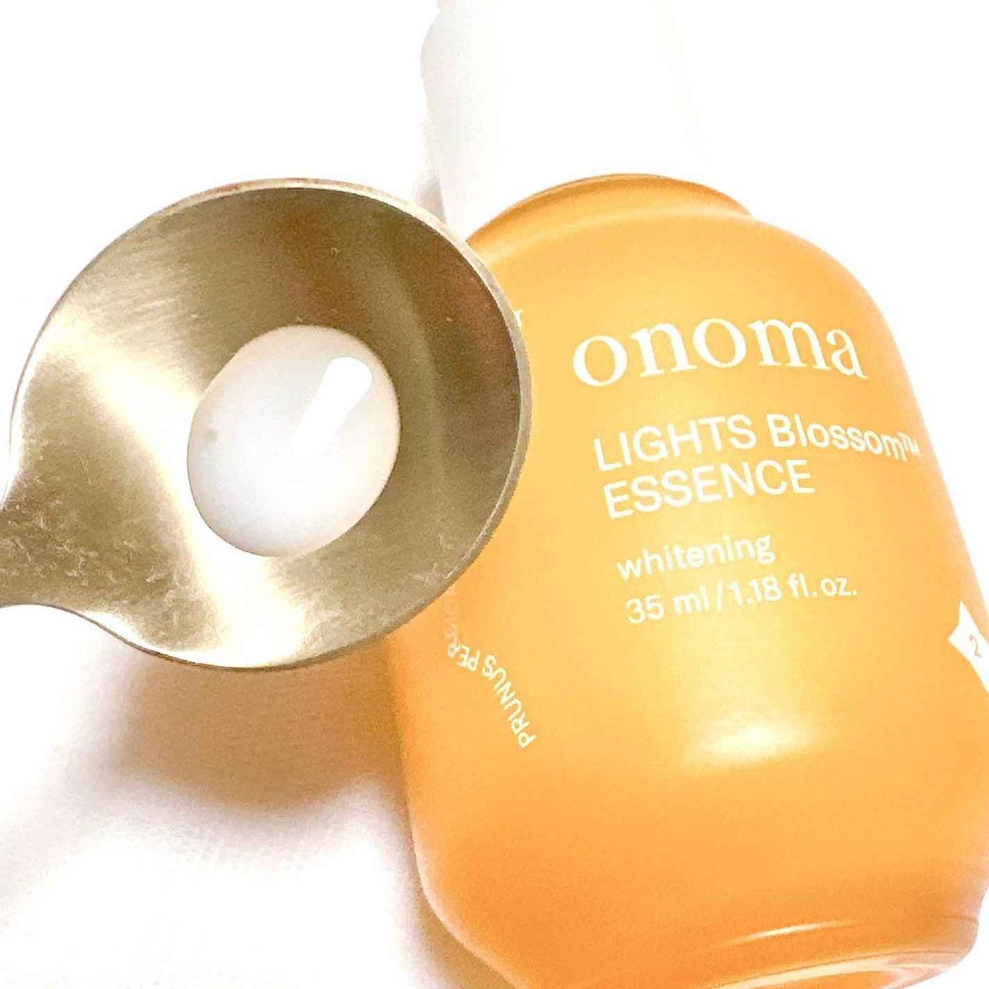 ライツブロッサムエッセンス/onoma/美容液を使ったクチコミ(2枚目)