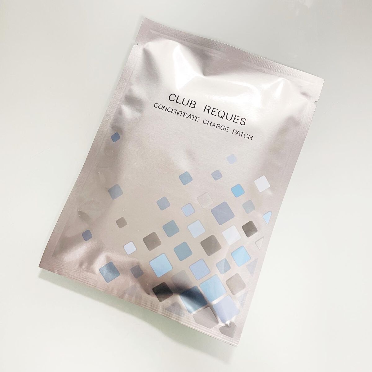 memi /フォロバ on LIPS 「クラブリクエスコンセントレートチャージパッチバーム♡目もとや口..」(2枚目)