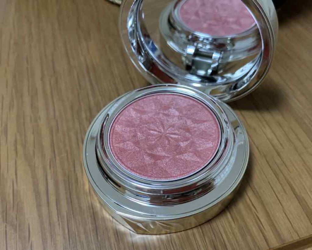 AQ ブラッシュ/DECORTÉ/パウダーチークを使ったクチコミ(1枚目)