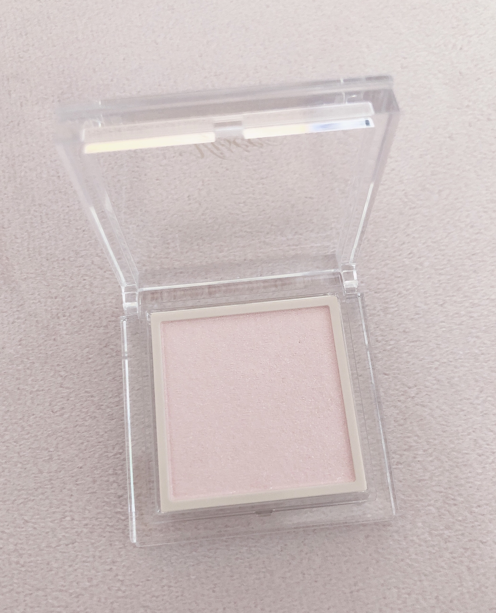 ザ コントゥア カラー(パウダー)/Visée/ハイライト・シェーディングを使ったクチコミ（3枚目）