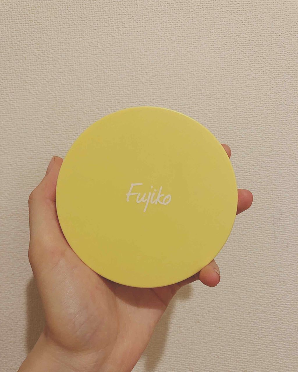 フジコあぶらとりウォーターパウダー/Fujiko/プレストパウダーを使ったクチコミ(1枚目)