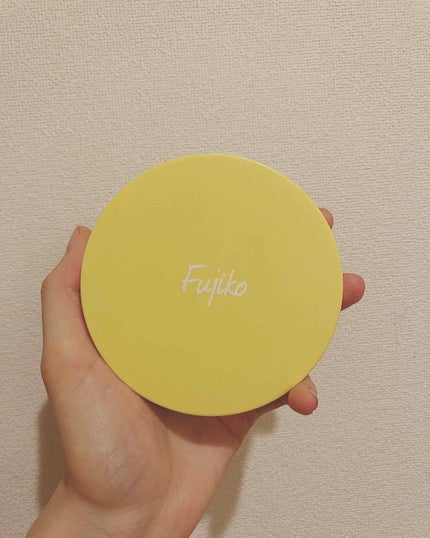 フジコあぶらとりウォーターパウダー/Fujiko/プレストパウダーを使ったクチコミ(1枚目)