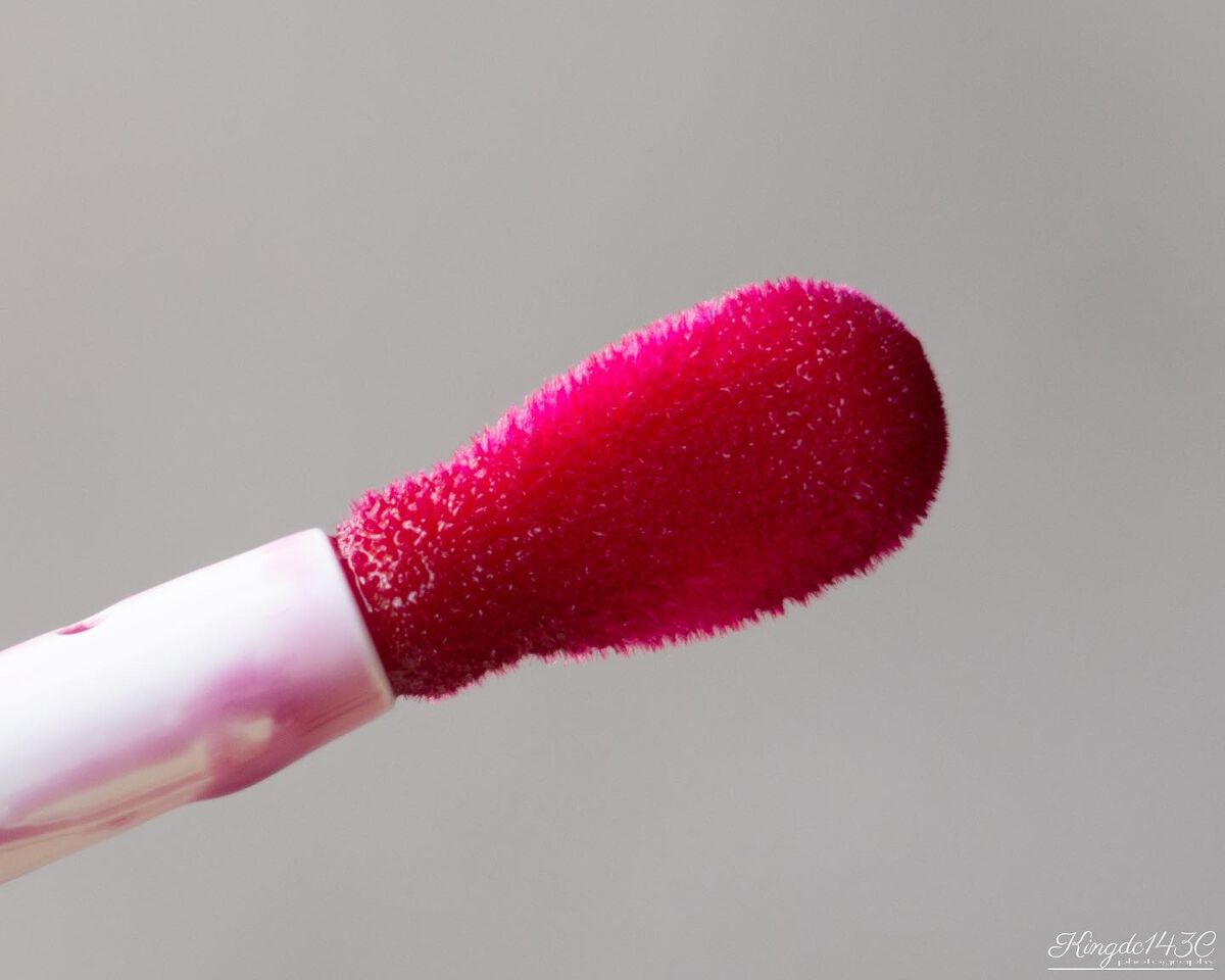 リップコンフォートオイル 10 プラム/CLARINS/リップグロスを使ったクチコミ（3枚目）