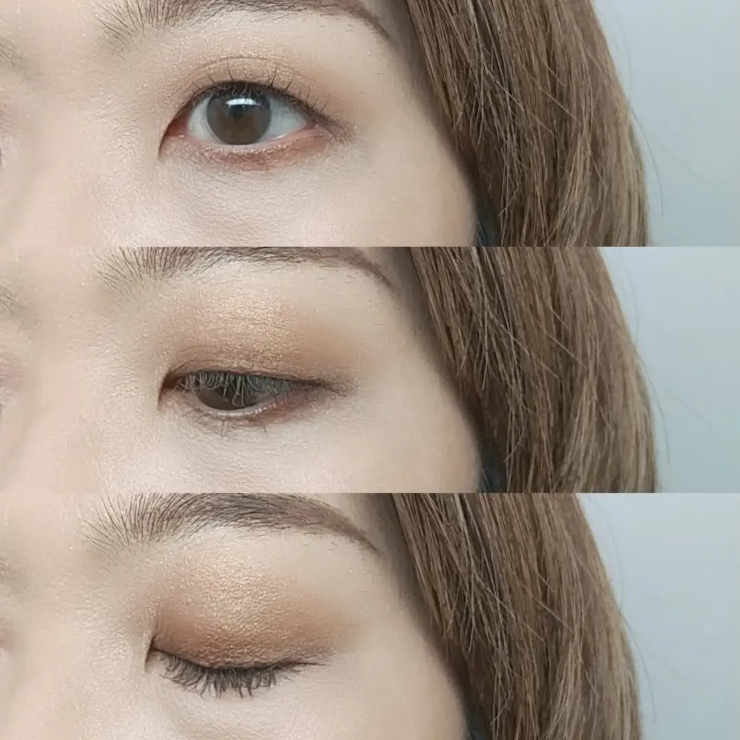 コンフェッティ クラッシュド リップ トリオ ヌード/BOBBI BROWN/メイクアップキットを使ったクチコミ（3枚目）