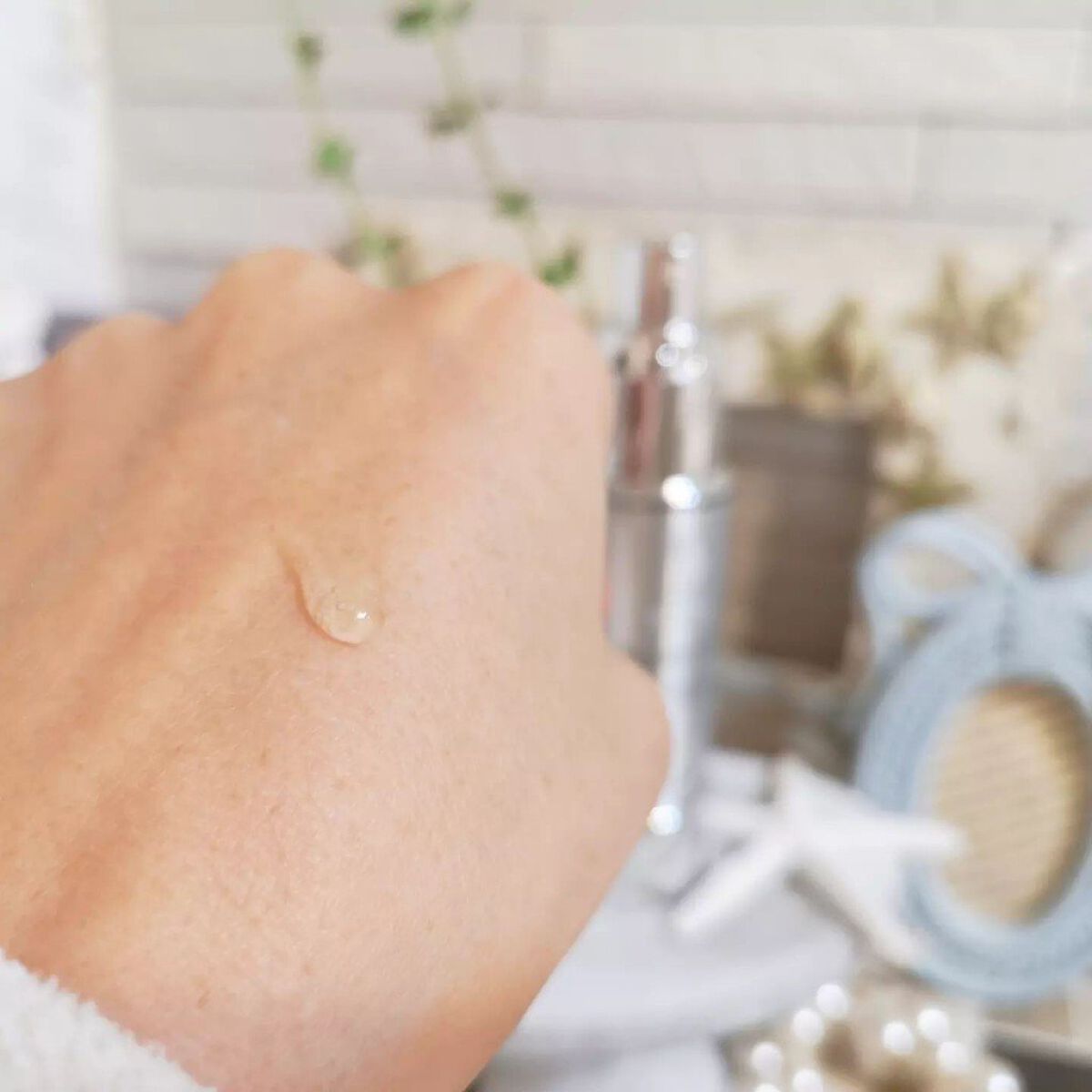 リペアジェル/リソウコーポレーション/美容液を使ったクチコミ(4枚目)