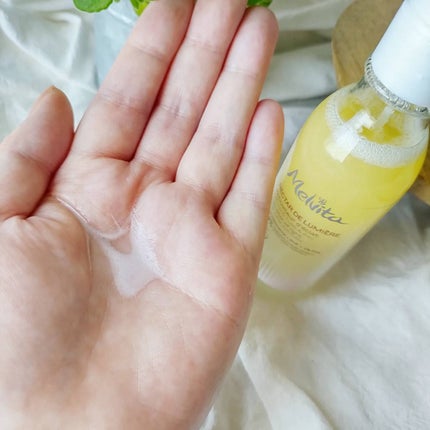 ネクターデルミエール アクティベーターオイルウォーター/Melvita/化粧水を使ったクチコミ(2枚目)