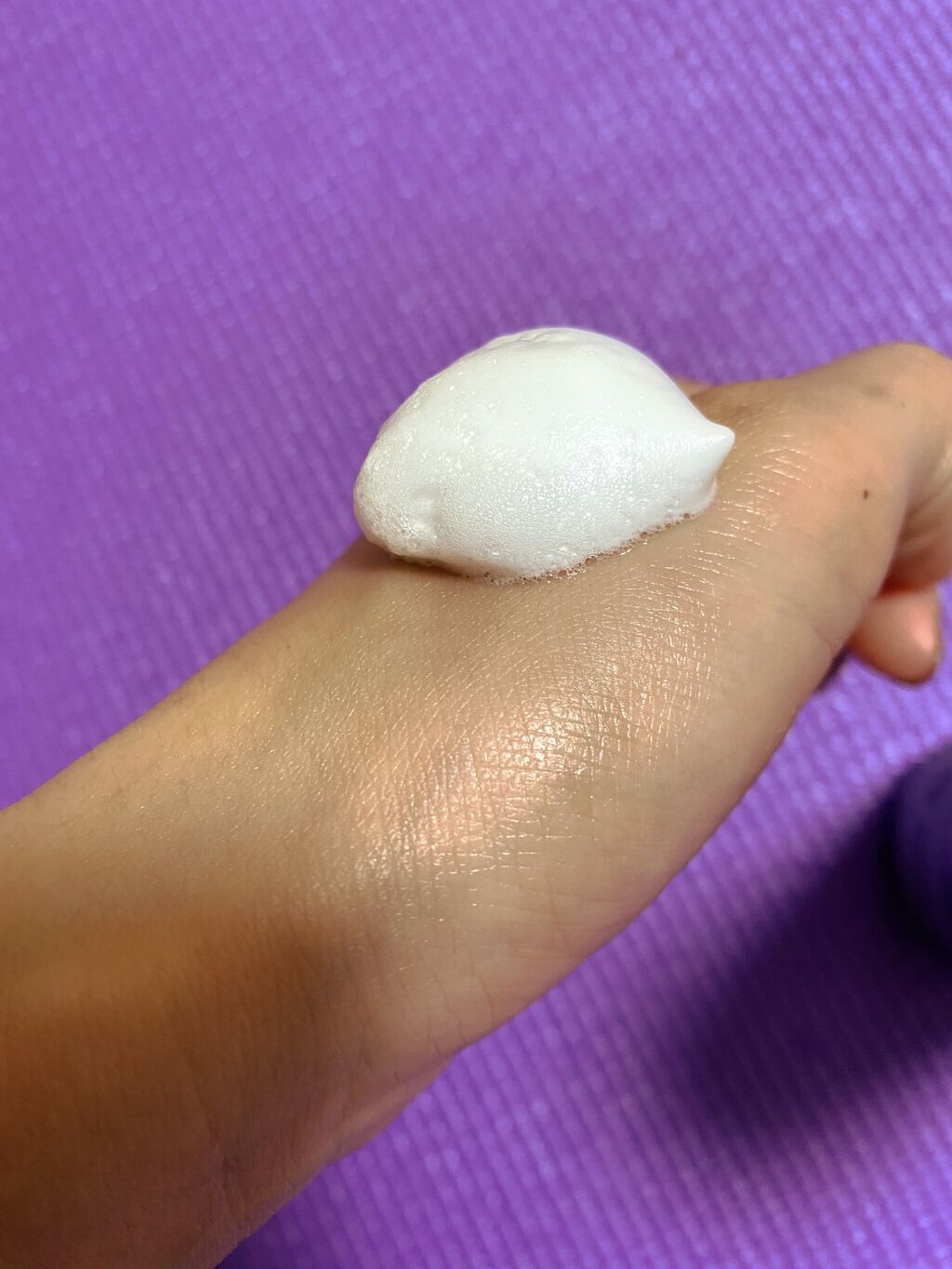 クレンジング&洗顔/塗るサプリ/洗顔フォームを使ったクチコミ（3枚目）