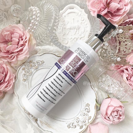 Clinicals 10-In-1フリズコントロール ブロードライヒートプロテクト /ADVANCED CLINICALS/ヘアミルクを使ったクチコミ(5枚目)