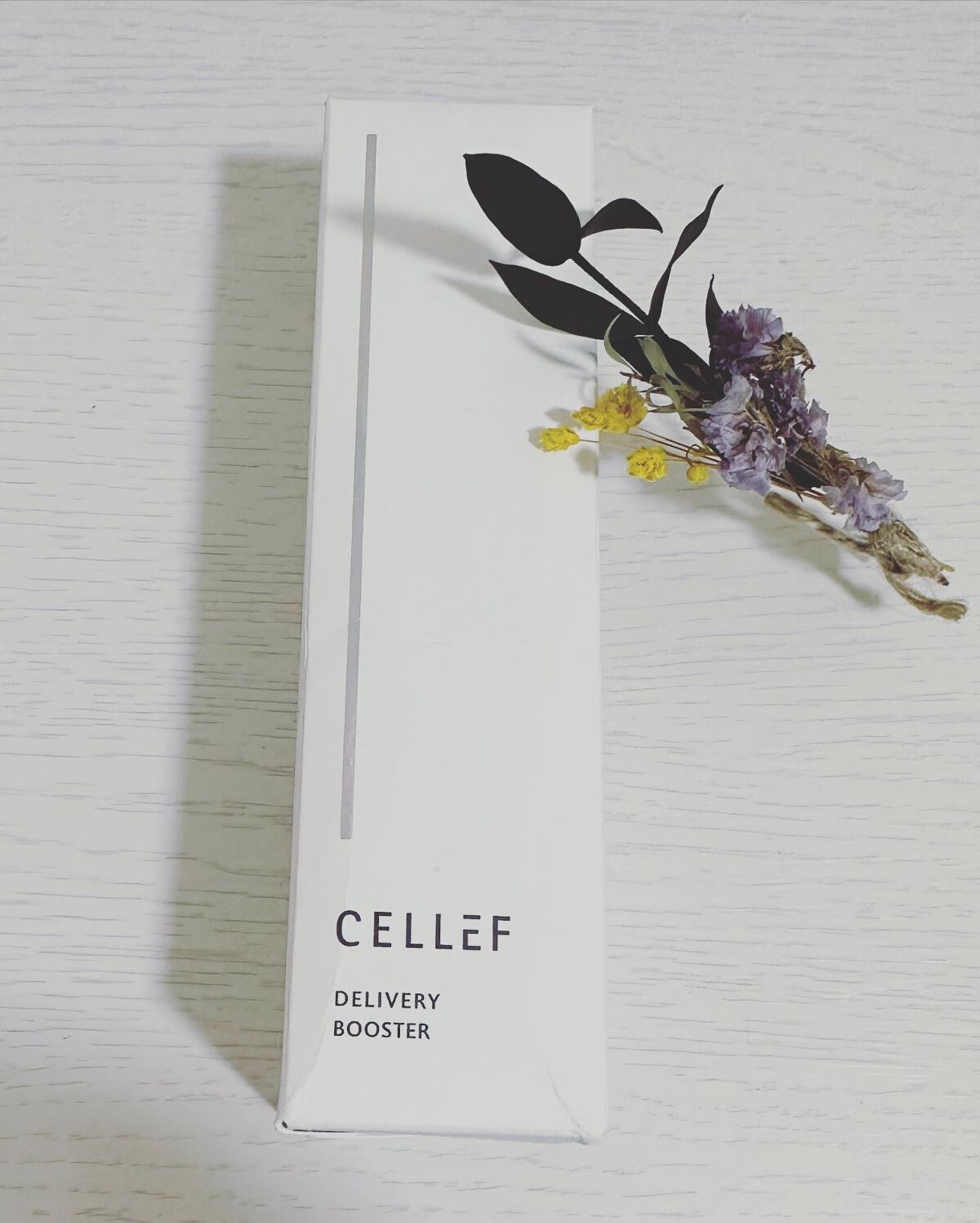 デリバリー ブースター/セルエフ/化粧水を使ったクチコミ（1枚目）