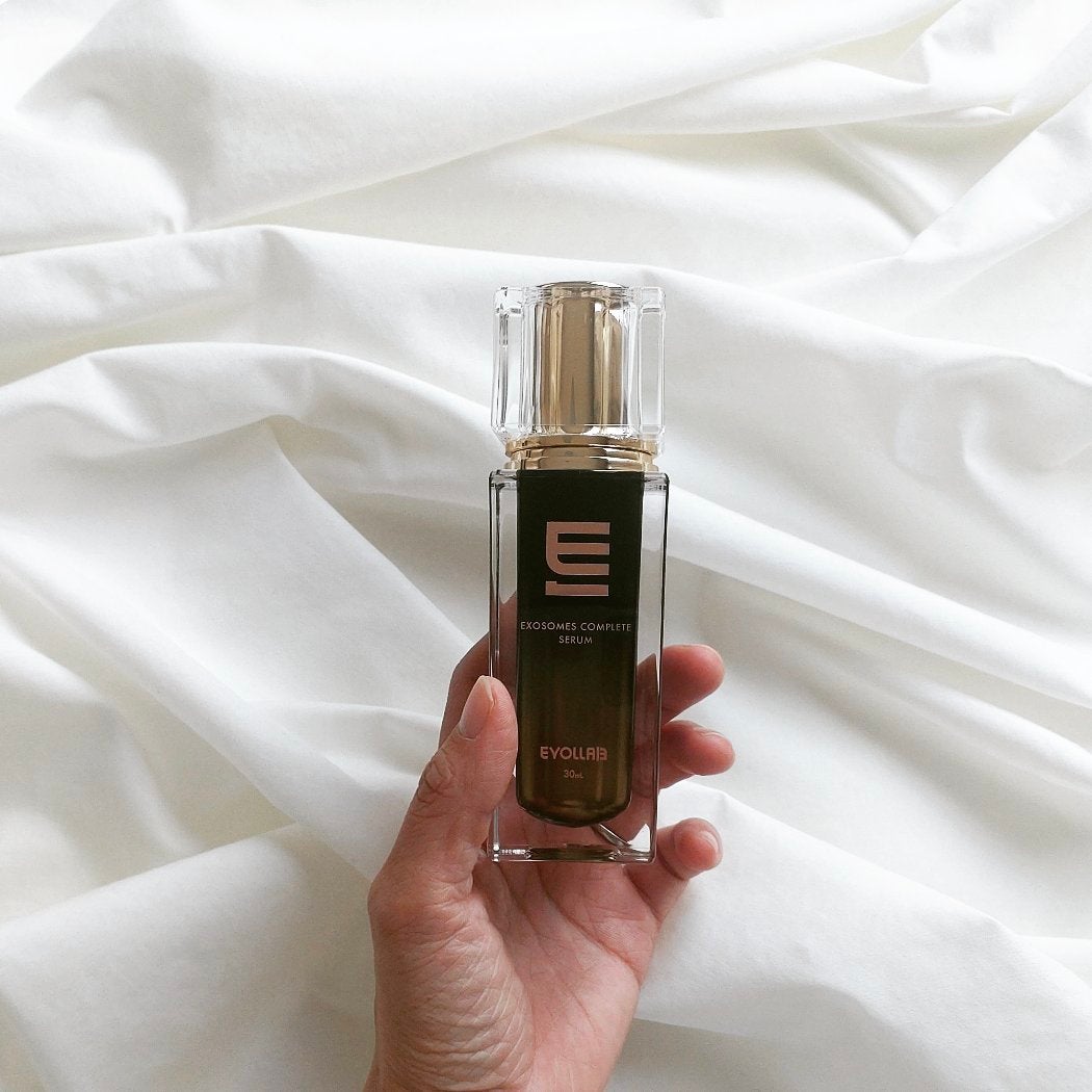 エクソソーム コンプリート セラム/EVOL LAB/美容液を使ったクチコミ(6枚目)