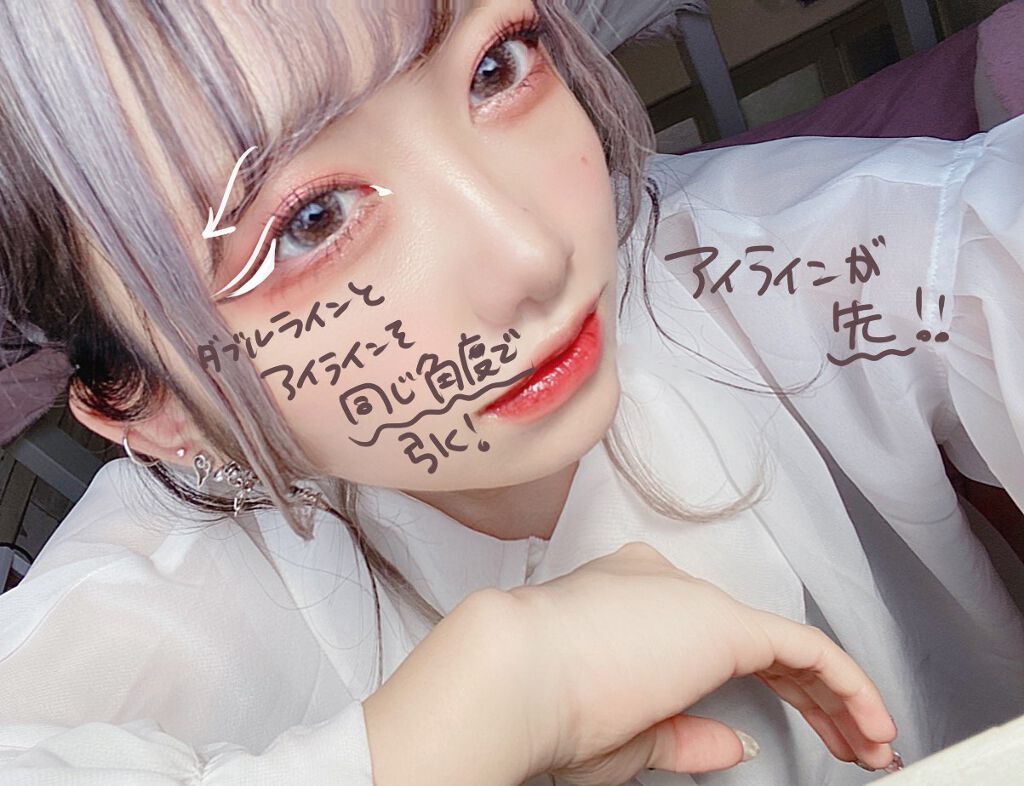 スキンライト プリズマティック ハイライター/REVLON/プレストパウダーを使ったクチコミ（3枚目）