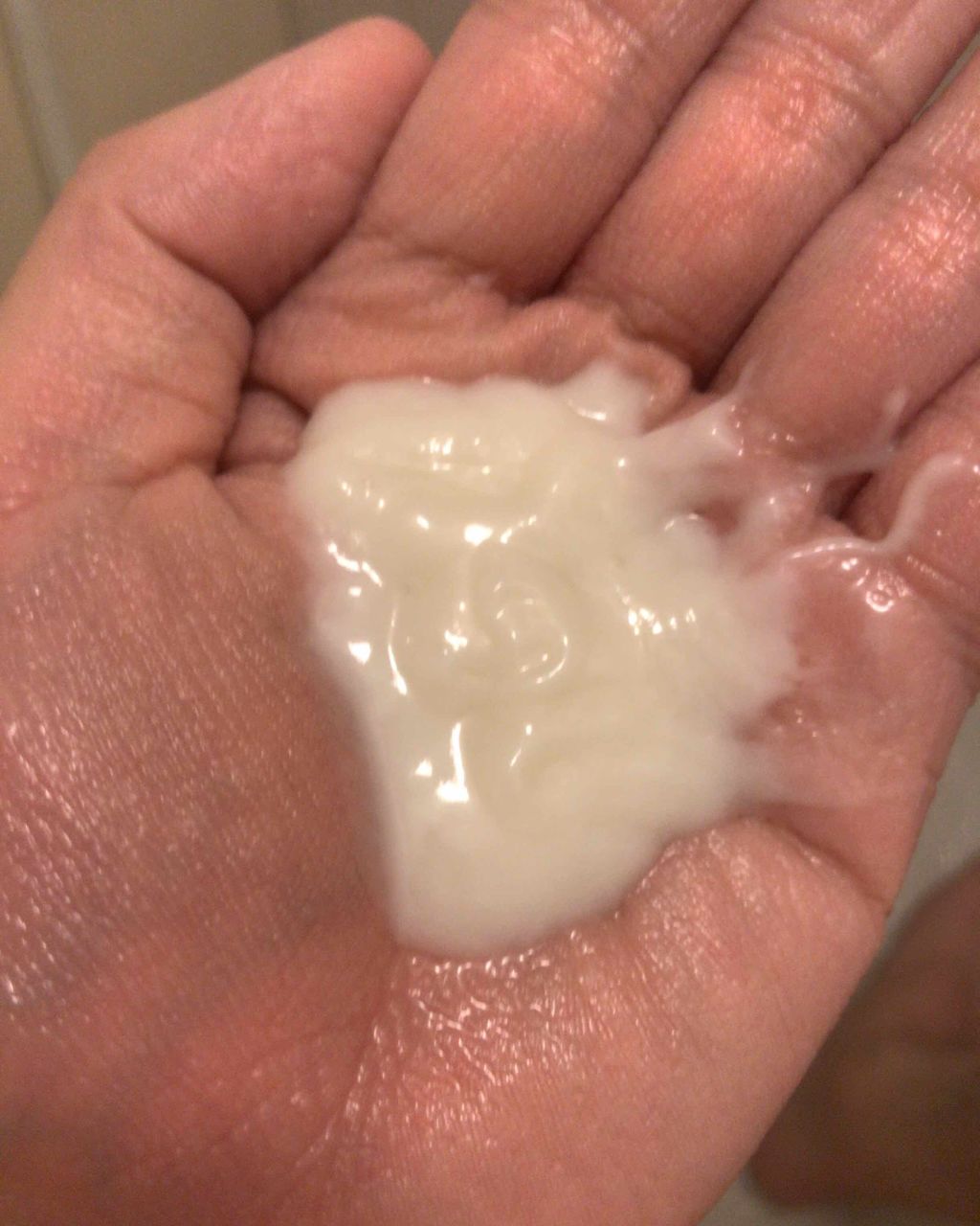 ママ&キッズ オリゴトリートメントミルク/ナチュラルサイエンス/洗い流すヘアトリートメントを使ったクチコミ（1枚目）