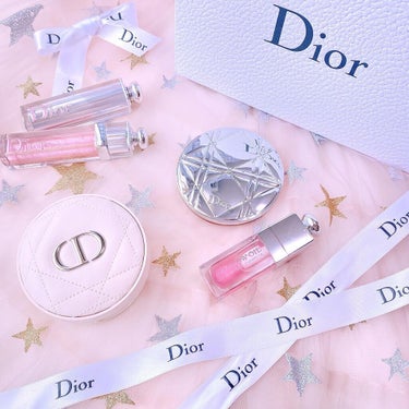 ディオールスキン フォーエヴァー クッション パウダー/Dior/ルースパウダーを使ったクチコミ（6枚目）