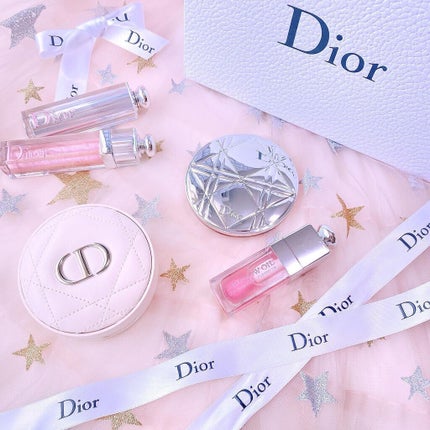 ディオールスキン フォーエヴァー クッション パウダー/Dior/ルースパウダーを使ったクチコミ(6枚目)