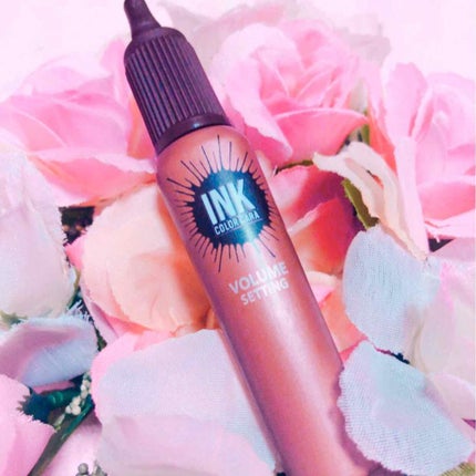 ピンク モーメント インク カラー カラ/PERIPERA/マスカラを使ったクチコミ(1枚目)