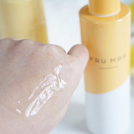 フルモア クレンジングジェル/FRU MOR/クレンジングジェルを使ったクチコミ(4枚目)