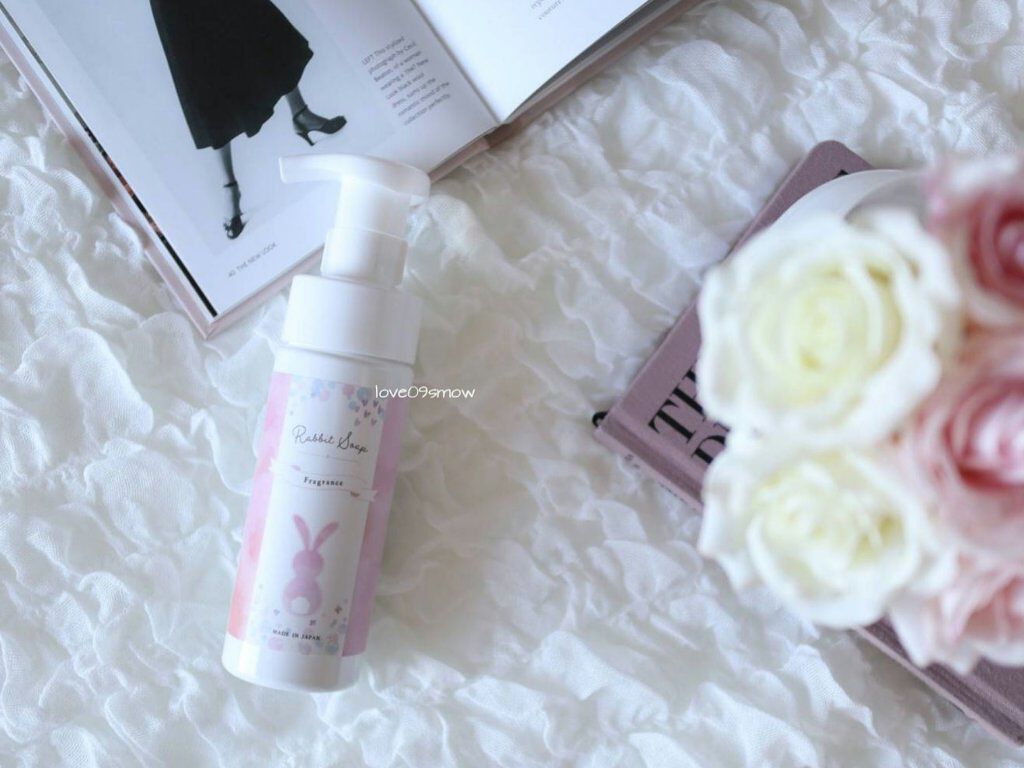 ラビットソープ フレグランス/Rabbit Mate /デリケートゾーンケアを使ったクチコミ（1枚目）