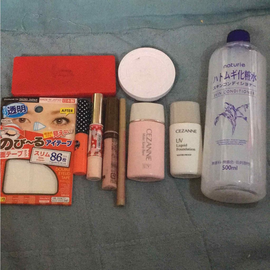 UVクリアフェイスパウダー/CEZANNE/プレストパウダーを使ったクチコミ（1枚目）