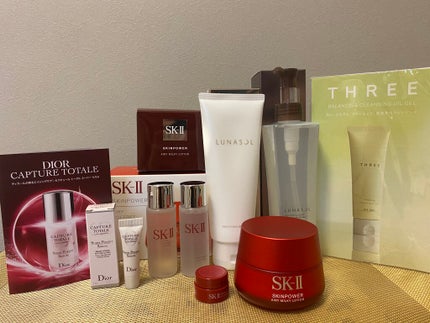 ウォータリークリアオイルクレンジング/LUNASOL/オイルクレンジングを使ったクチコミ(1枚目)