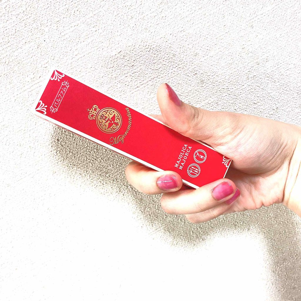 マジョロマンティカ/MAJOLICA MAJORCA/香水(レディース)を使ったクチコミ(1枚目)