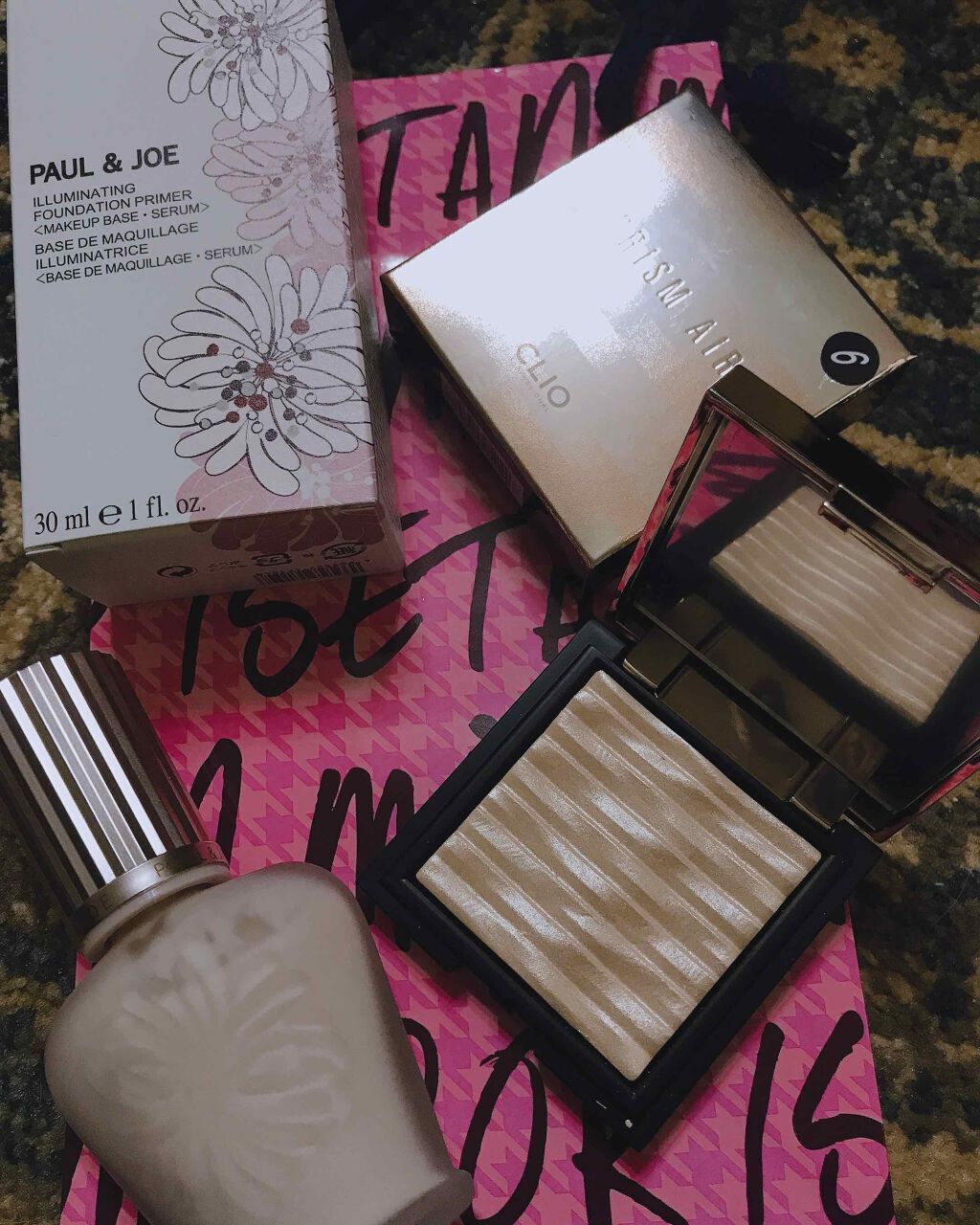 ラトゥー エクラ ファンデーション プライマー N/PAUL & JOE BEAUTE/化粧下地を使ったクチコミ(1枚目)