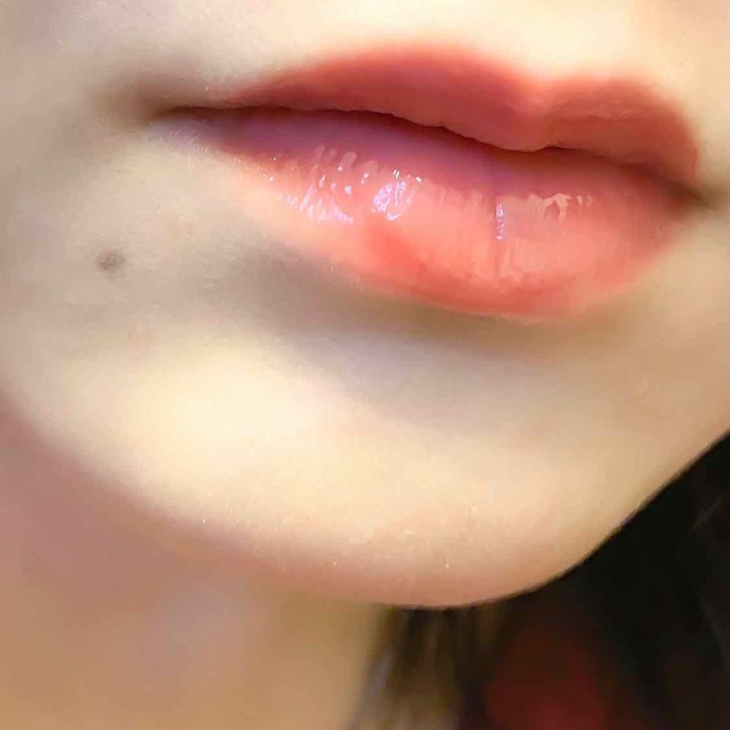 ハニーフルリップ HM/カントリー&ストリーム/リップ美容液を使ったクチコミ(4枚目)