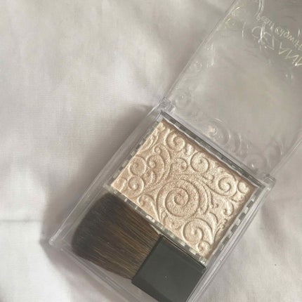 パールグロウハイライト/CEZANNE/パウダーハイライトを使ったクチコミ(2枚目)