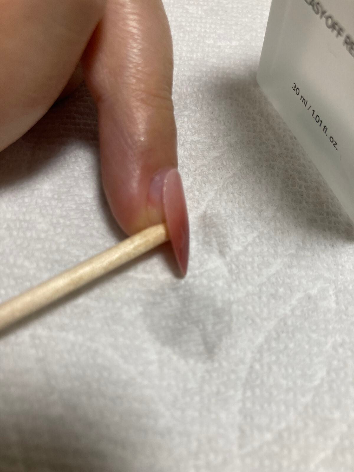 ネイルチップ(シールタイプ)/FINGER SUIT/ネイルチップ・パーツを使ったクチコミ(5枚目)